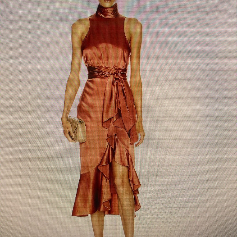 Cocktail dress by Cinq a Sept